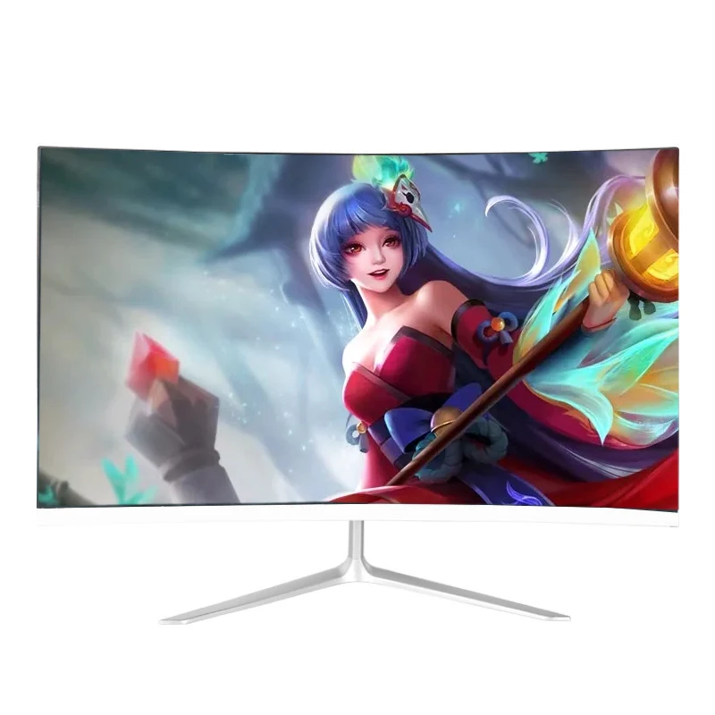 20inch 21.5inch 1k 180hz 165hz Led Lcd Gaming Monitor Computer Pc With Rgb Function And Od Anti Light