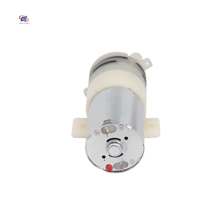 Professional Manufacturer Wholesale DC 6V 12V 24V Low Noise Diaphragm Electric Micro Mini Water Pump
