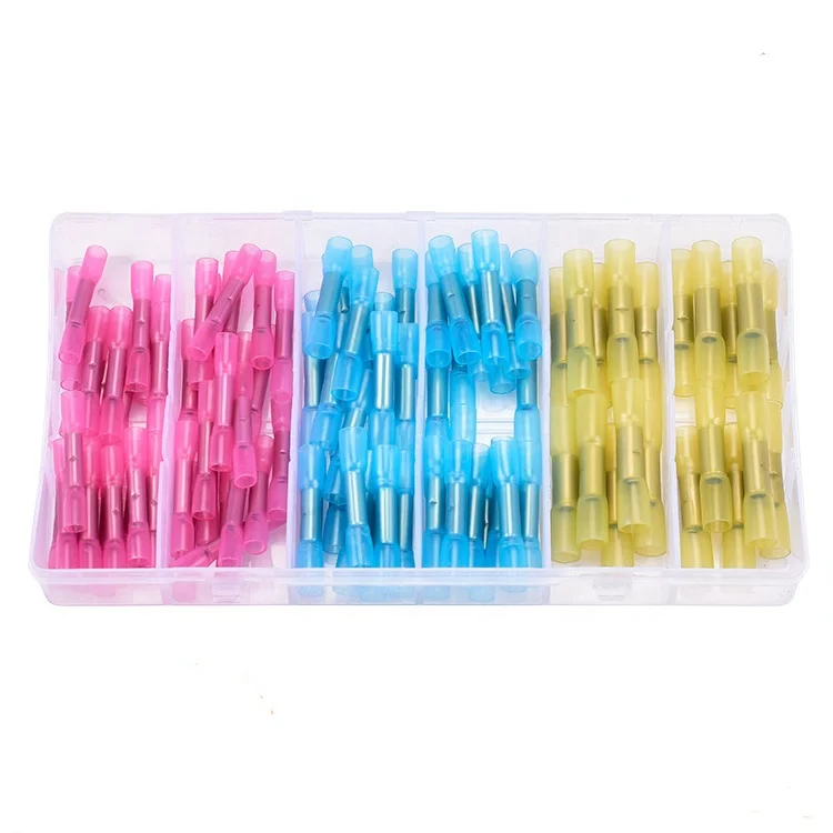 BHT Electrical automotive terminals connectors Heat Shrink termination kit