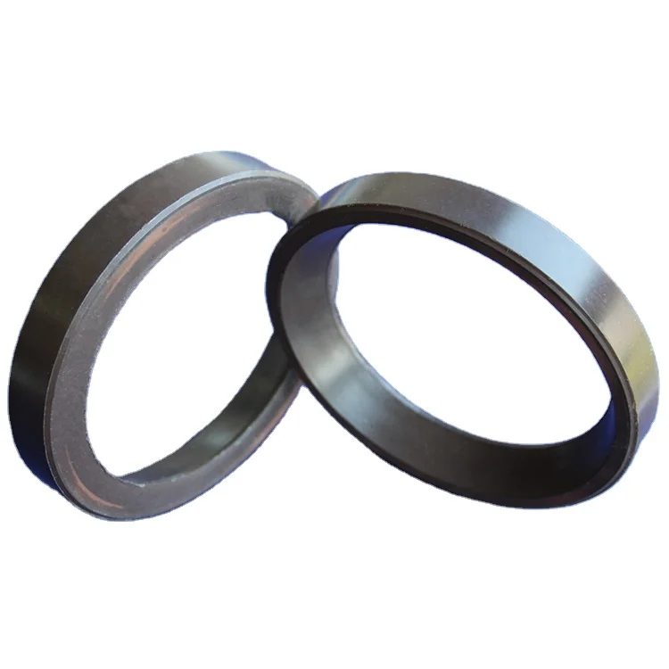 suppliers custom filled ptfe o-ring articles graphite exhaust gasket spiral wound gasket ptfe