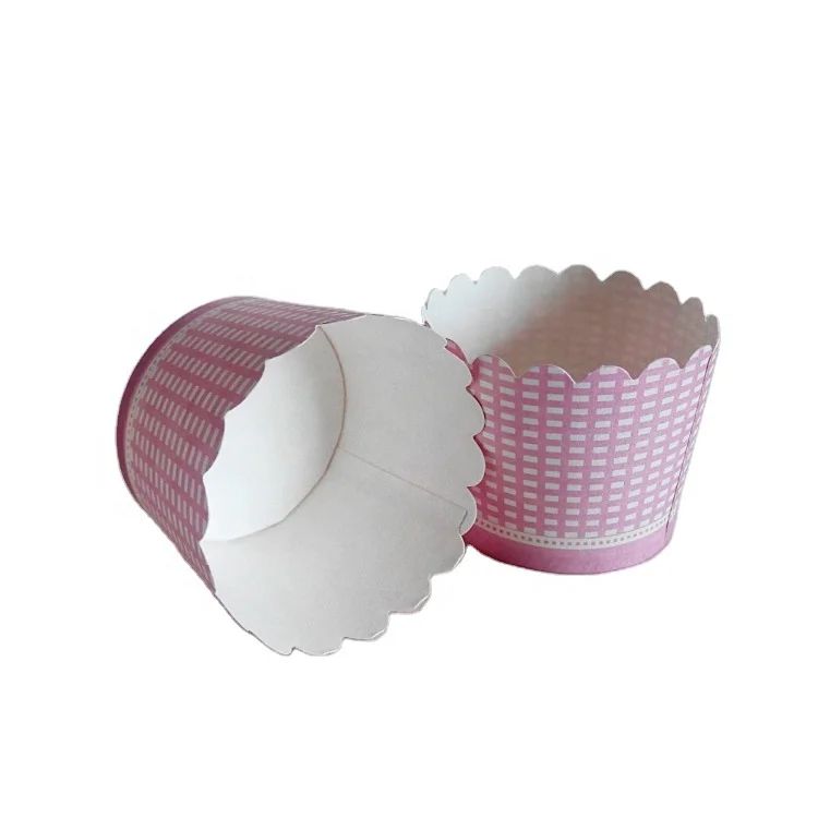 Hight Quality Disposable Paper Baking Cups Muffin Cake Cups Baking Cupcake Liners