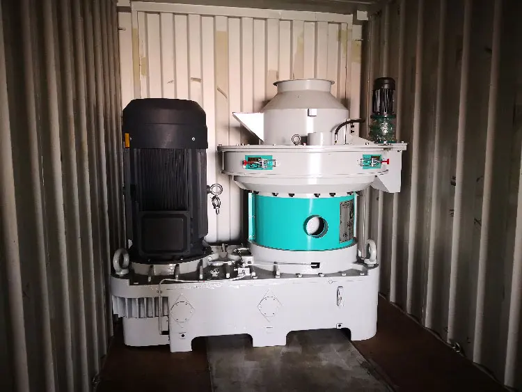 
industry wood pellet machine /complete pellet production line 