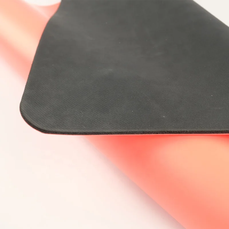 
Lalaland hot selling good quality low MOQ dropship custom logo pu rubber yoga mat 