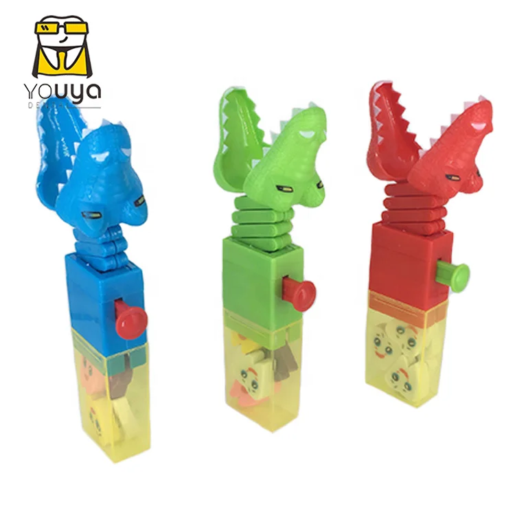 Funny Crocodile Dentist Biting Hands Toy, Dental Teeth Toys For Children