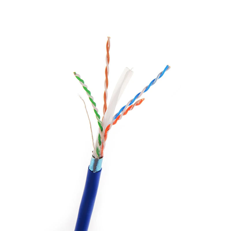 Cat6 FTP Manufacturer Lan Cable Best quality cable communication cables for network