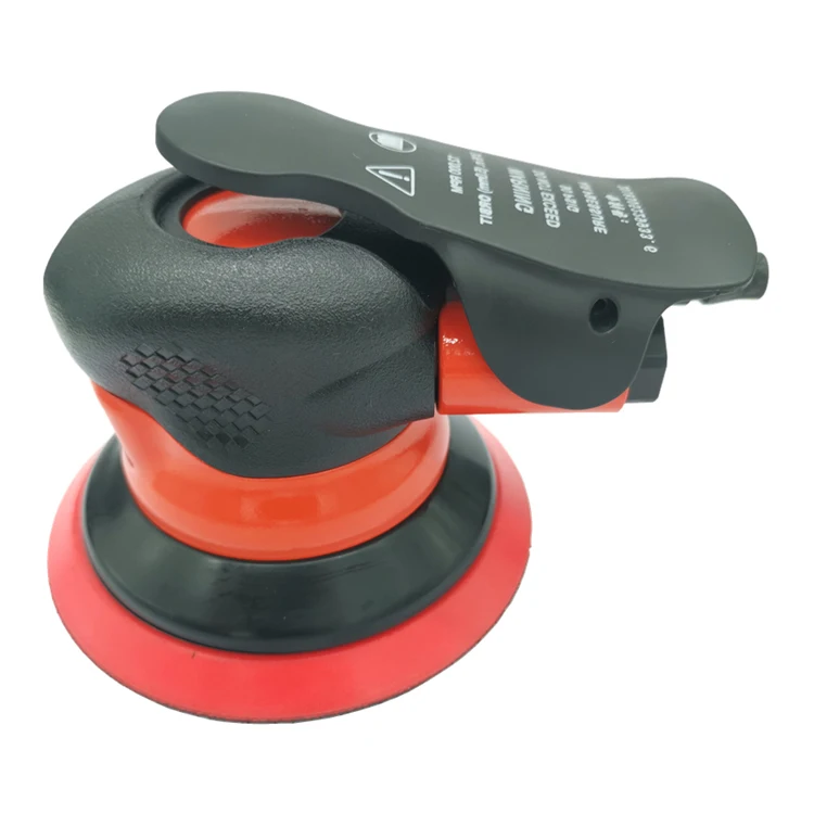 High Quality Servo Packaging Polishing Air Pneumatic Machine Orbital Sander Tools