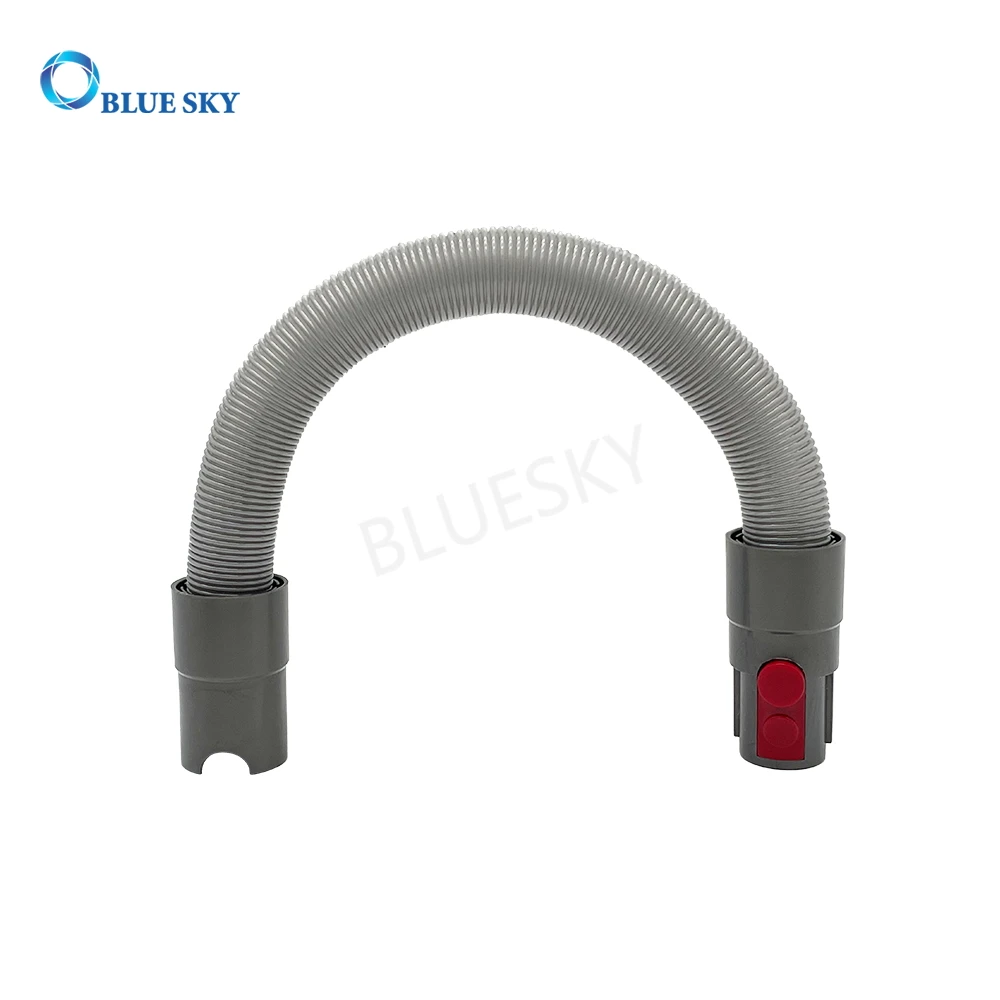 Hose Extension Tube Attachment Replacement for Dysons V8 V7 V10 V11 Vacuum Cleaner Accessories Quick Release Button