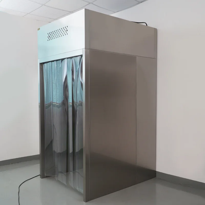 Industrial Machinery Clean air Shower Room High Efficiency Cleaning Equipment GMP Modular