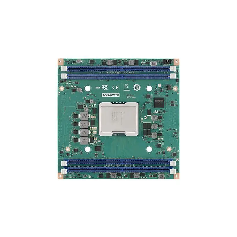 SOM-D580D16-U0A1 SBC 3.1GHZ 16 CORE 512GB RAM Embedded Computers/Single Board Computers SBC