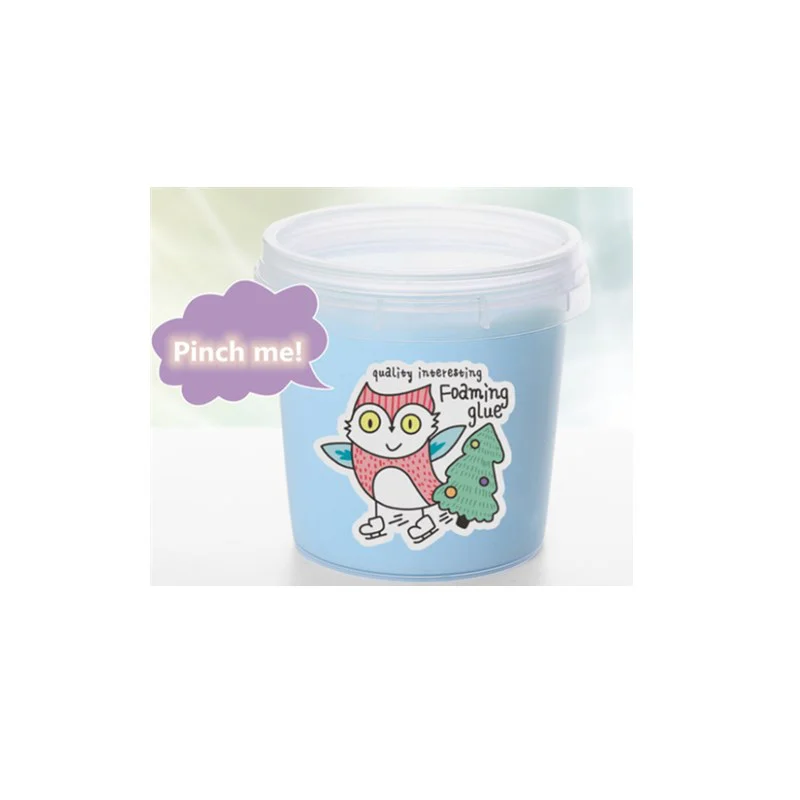 YIWU ALLO kids educational soft oven hardening modelling polymer clay making playdough
