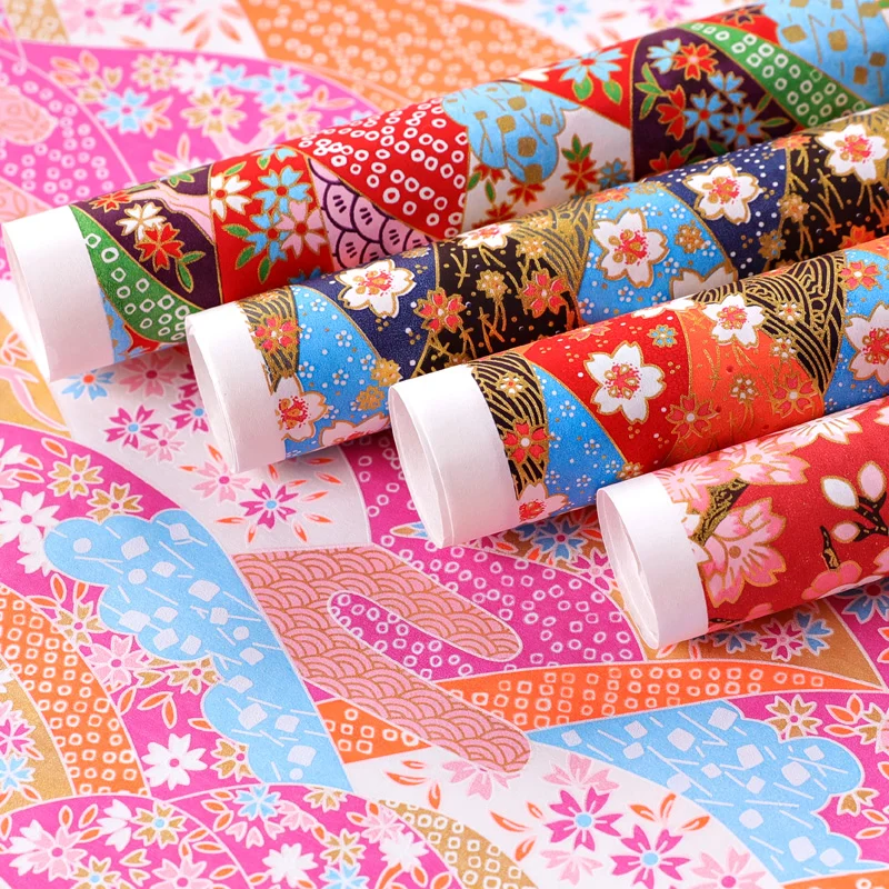 Custom Printing Logo  Pink Gift Wrapping Paper