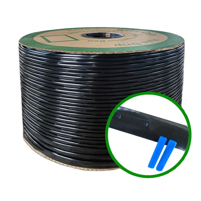 farmland Irrigation System Farm PE Drip Irrigation Drip Tape for agricultural watering
