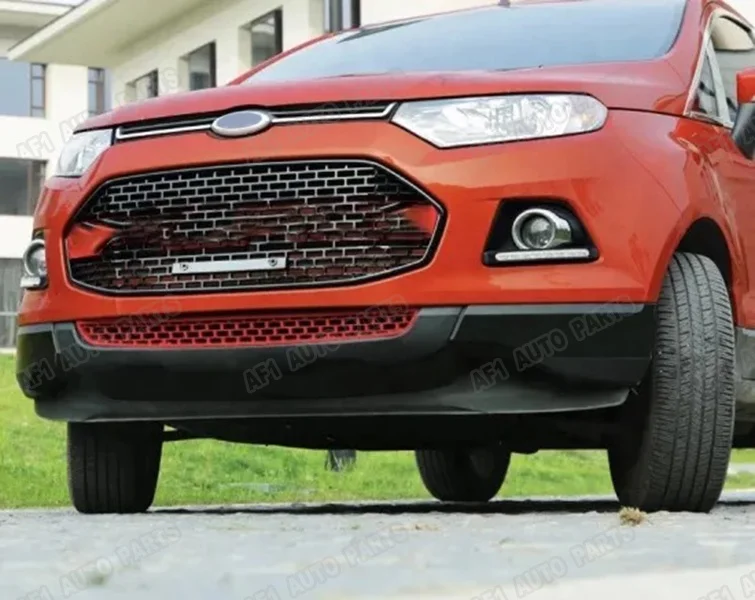 Решетка радиатора переднего бампера для Ford Ecosport