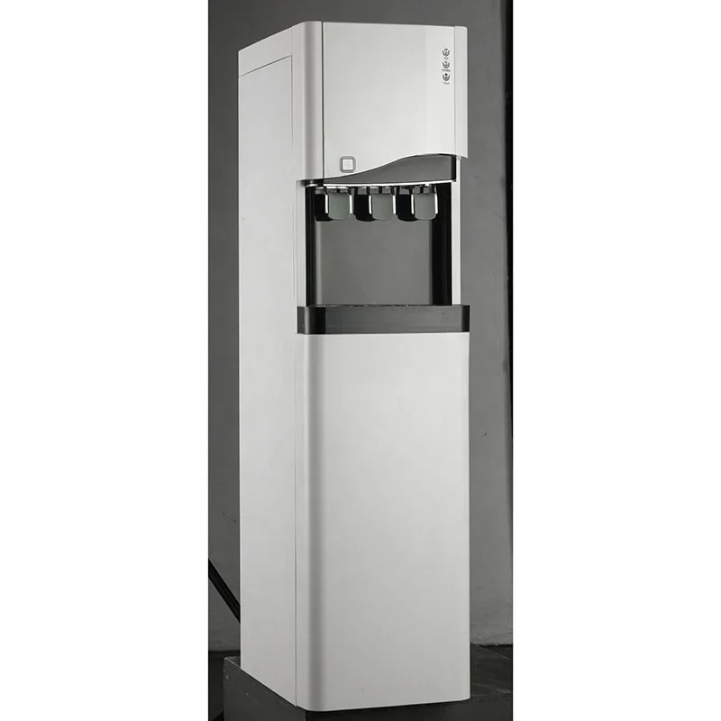 ALKALINE Freestanding RO Water Dispenser W2904-3F with Filter and 3 taps and Reverse Osmosis Purification Optional UV Sterilizer