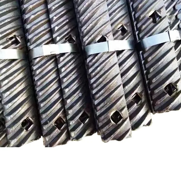 Combine Harvester Rasp Bar for Russia market 10.01.18.708