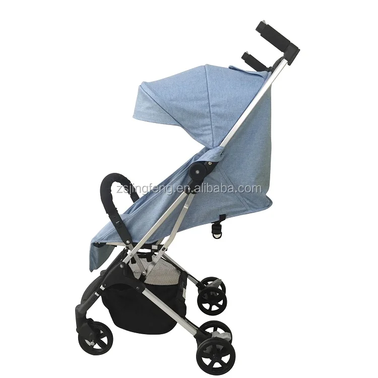 Travel System Lightweight Baby Stroller  Kids Stroller Baby Walker Pram Auto Foldable Compact Kid Pramr For Carry Into Airplane