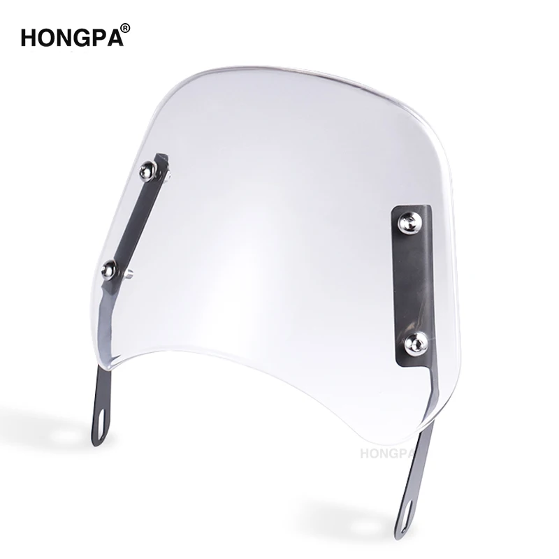  Лобовое стекло мотоцикла HONGPA для cb500x cb400x 2013-2016