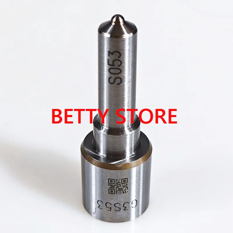 Xingma Common Rail Injector Nozzle 293400-0530 G3S53 for Denso 5296723 CUMMINS 3.8 G3S53 Injector Nozzle
