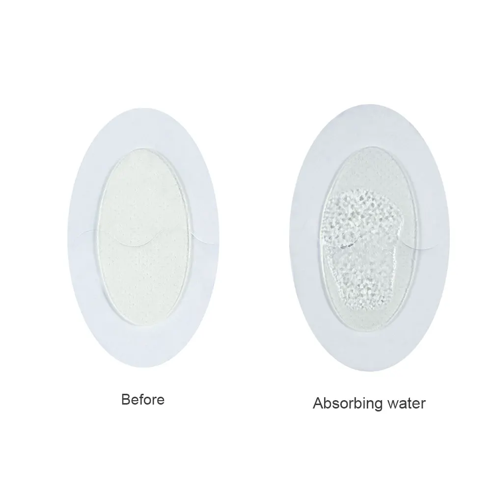 New product Foot Care Plaster ,hydrogel blister care pads, Blister Plaster For Feet