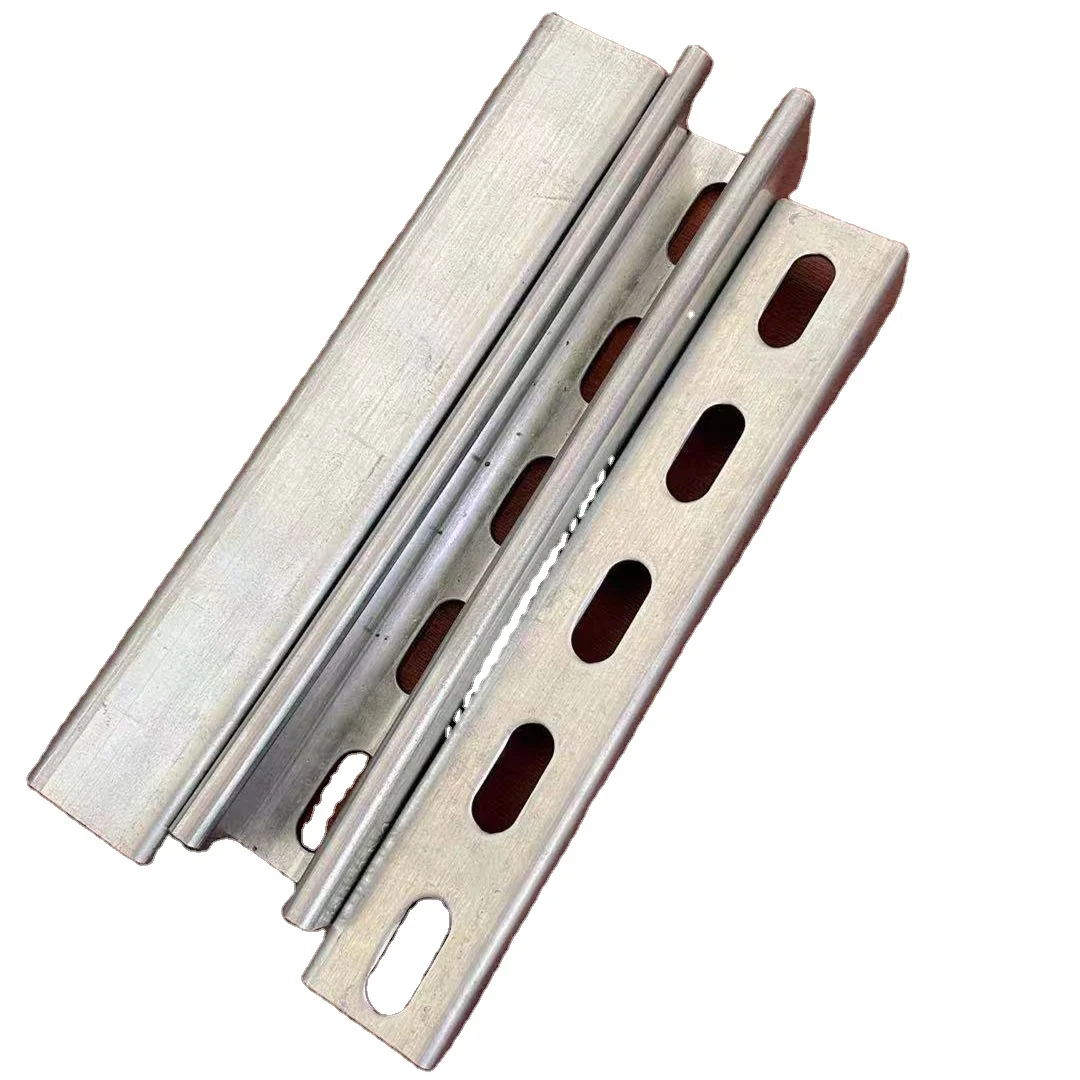 Pre-Galvanized Strut Channel Unistrut C Channel Steel  Factory
