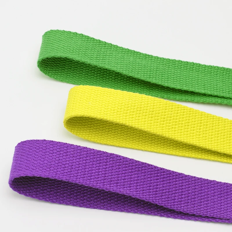 China Factory Wholesale Cotton Webbing 40mm