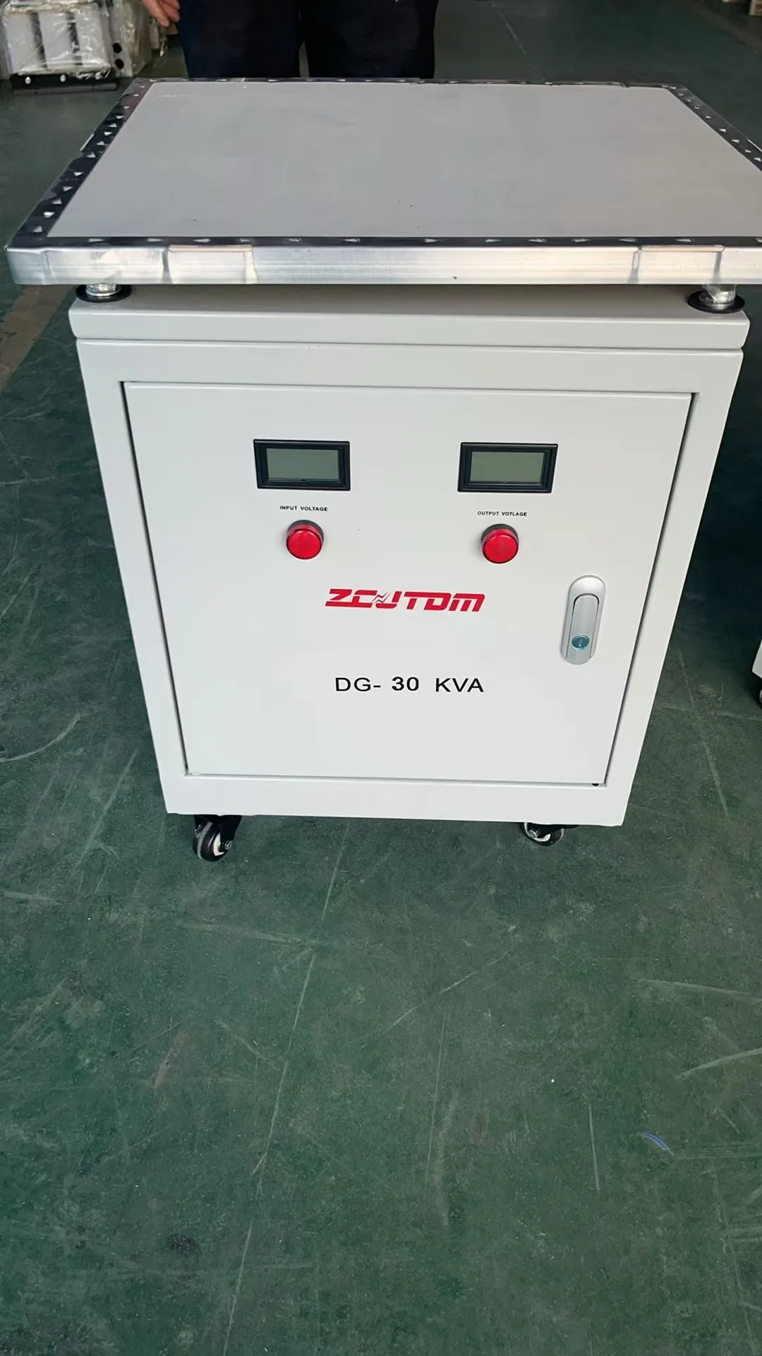 Автотрансформатор сухого типа с завода 30kva 40kva 50kva трехфазный автотрансформатор 380v до 220v Transforme