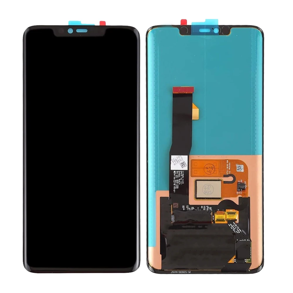 
For Huawei Mate 20 Pro LYA-L29 20Rs Original LCD Display Touch Screen Digitizer Glass Lens Panel Assembly 