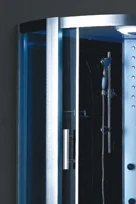 Балиси ванная комната домашняя Паровая маленькая влажная душевая кабина закрытая с массажными ваннами