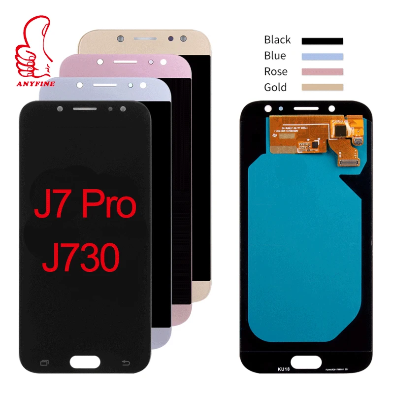 Оригинальный дисплей j7 pro, оптовая цена, экран для samsung j7 pro, ЖК-дисплей для samsung j7 pro, дисплей Pantalla j7 pro