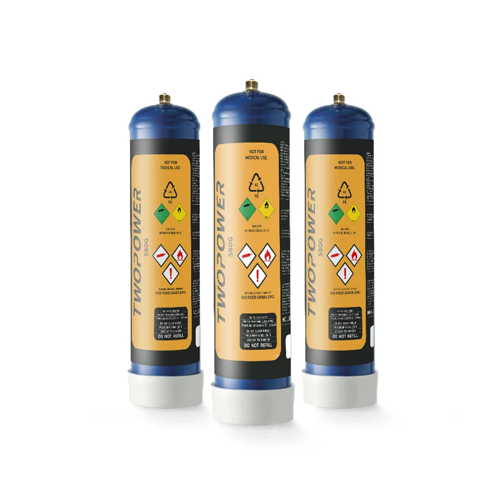 Wholesale N2o Gas 0.95l Smart Whip Cream  chargers Cream Deluxe 580g