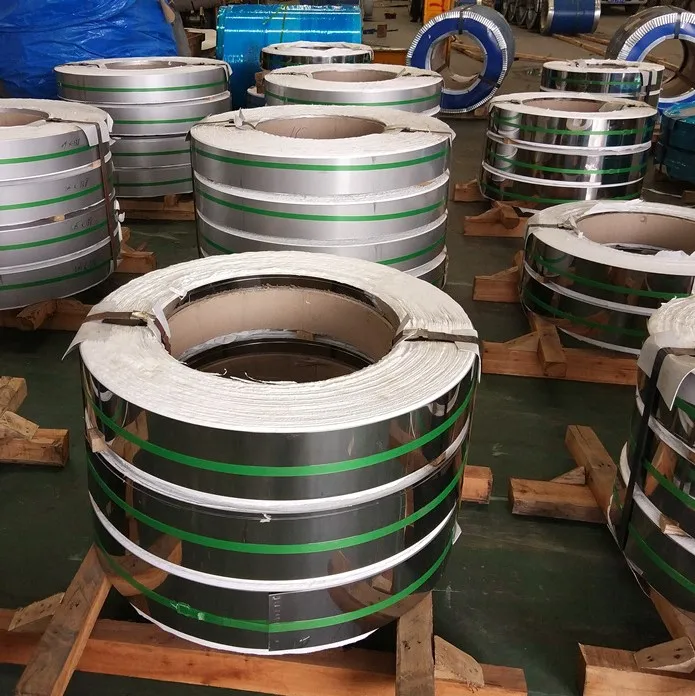 Stainless Steel 201 304 316 409 Plate/sheet/coil/strip/201 ss 304 din 1.4305 stainless steel coil