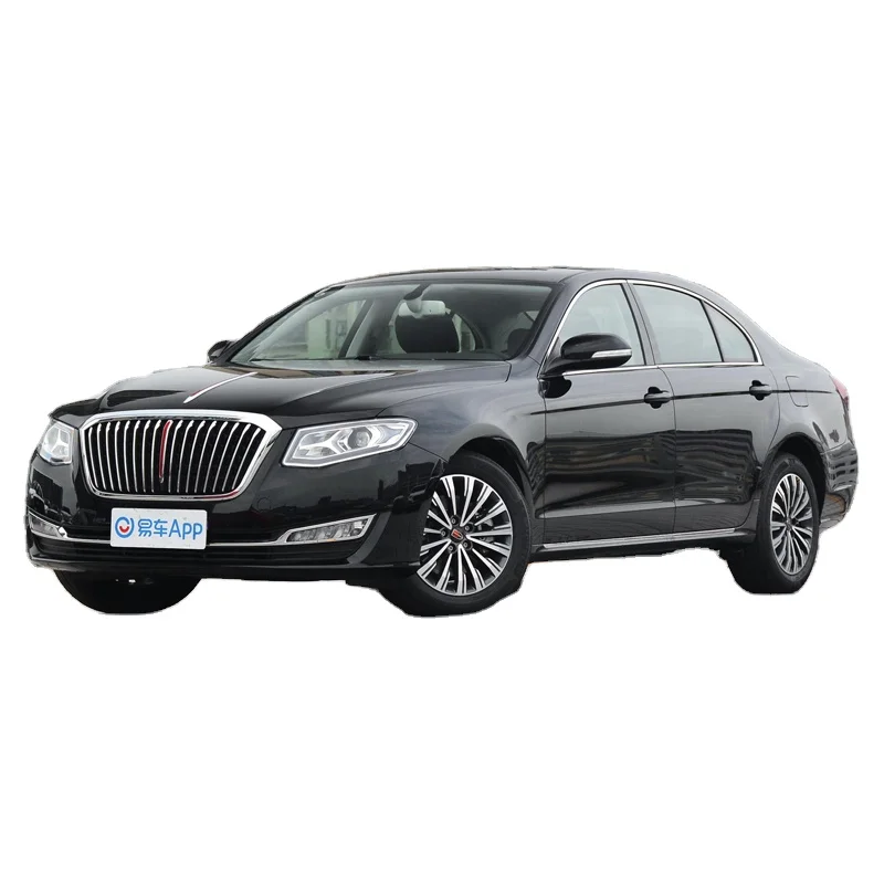 Hongqi H7 2024 2025 2 0 т Элитный выпуск Премиум бизнес седан на топливе новые автомобили 5-местный автомобиль новый бензиновый