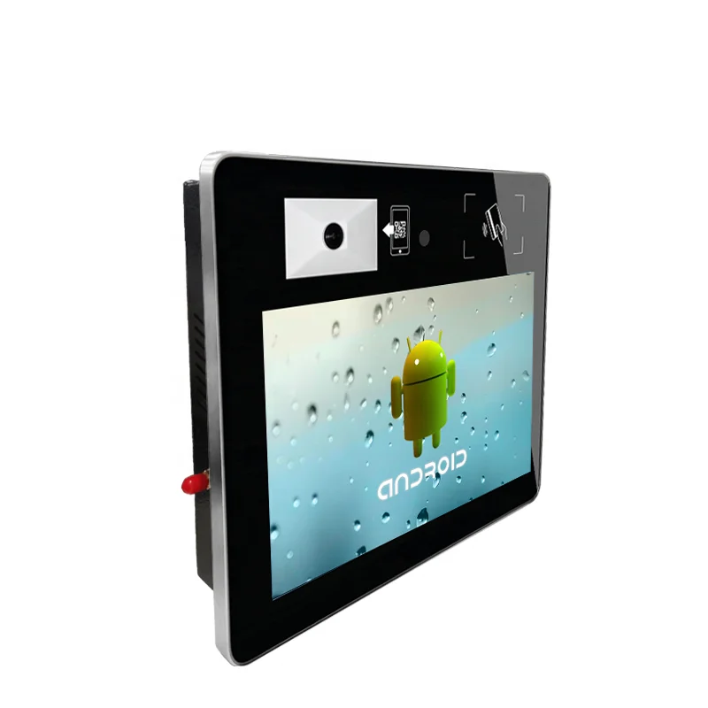 Android 10.1 inch Smart Terminal/Price Checker with Barcode Scanner for
