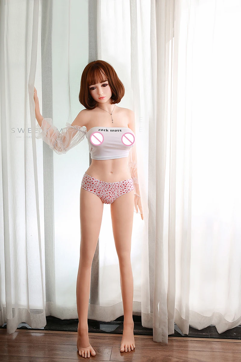 158cm Sex Doll Real Sex Dolls full Body Big Boobs Sound heating Ass Long Leg Love Dolls Erotic Men Sex Doll