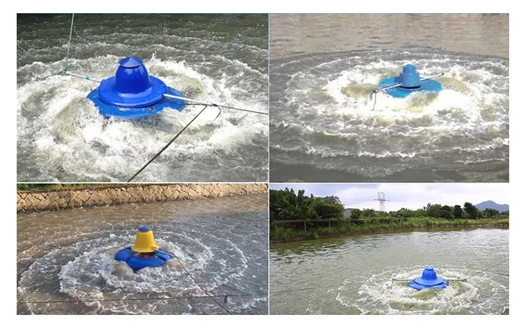 New surge aerator - 4