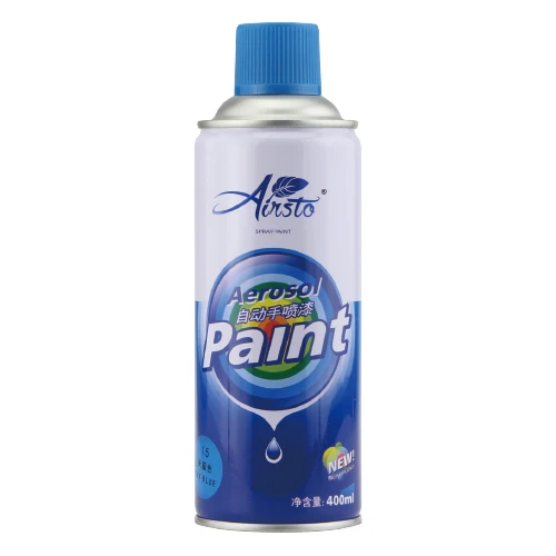 
Chrome Graffiti Aerosol Spray Paint For Car 