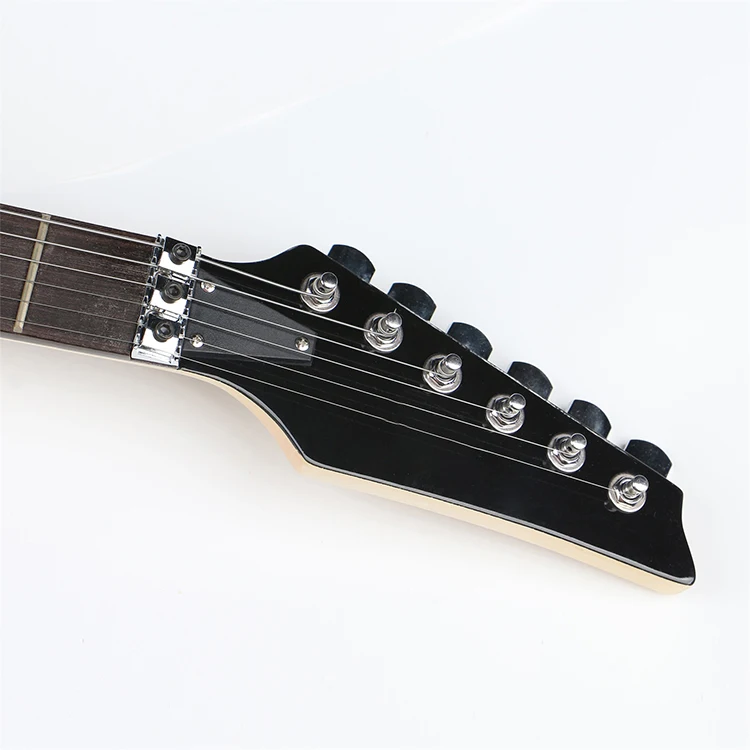 Factory Price OEM/ODM Professional Acoustic Electric Guitar guitarra electrica chinese guitar