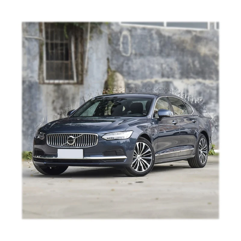 Авто Volvoo S90 подзарядка 2024 B5 роскошный гибридный автомобиль с длительным сроком службы батареи электромобиль