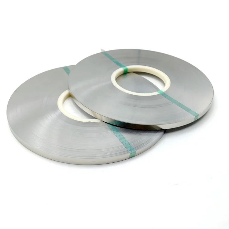 Никелированная Стальная Лента 0 15*8 мм для сварки литиевого аккумулятора 32650