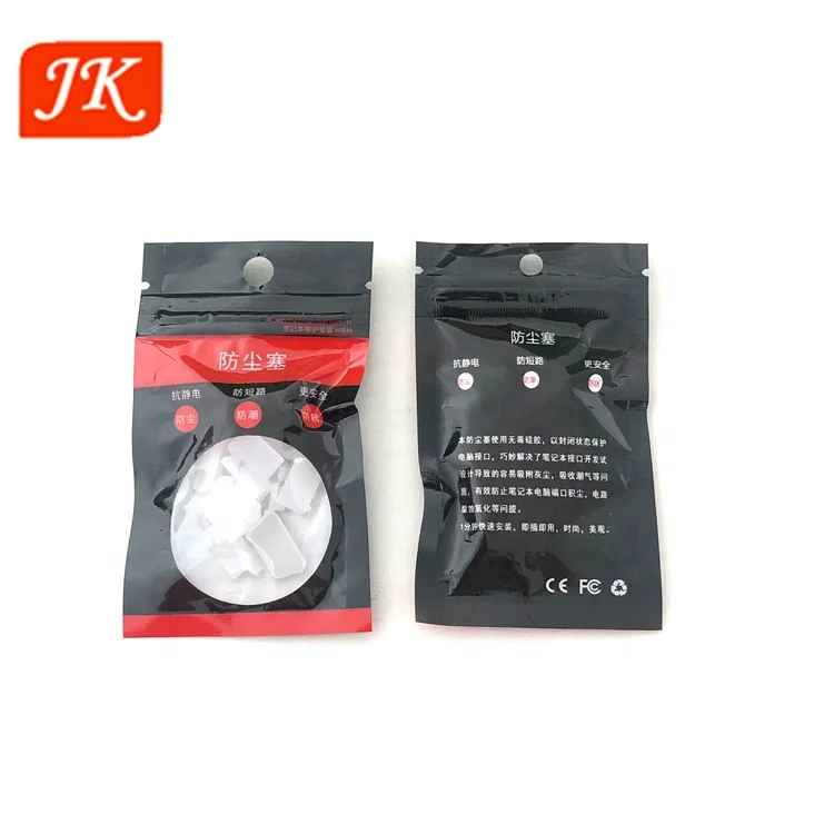 colorful silicone anti dust stopper cover for universal laptop usb