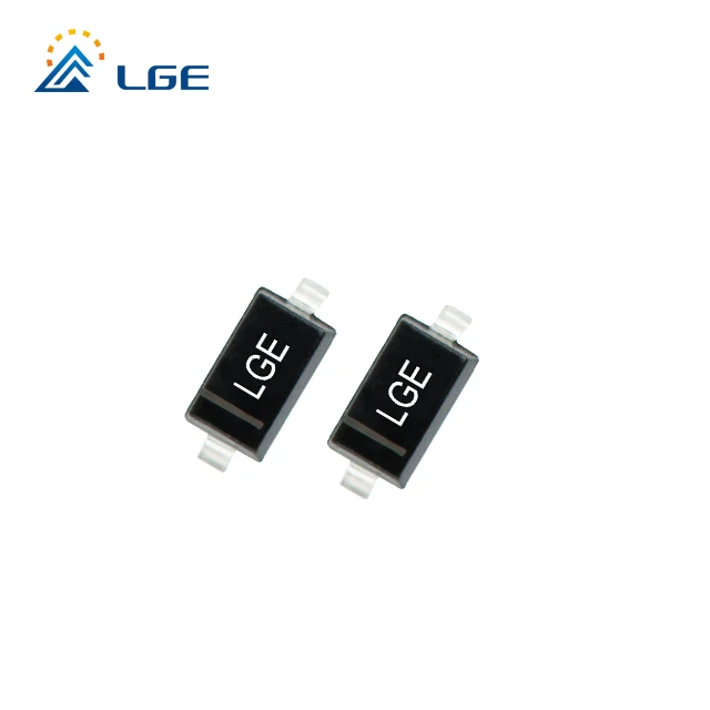 6,2 в 1/2 Вт SMD Диод Зенера MM1Z6V2 SOD-123