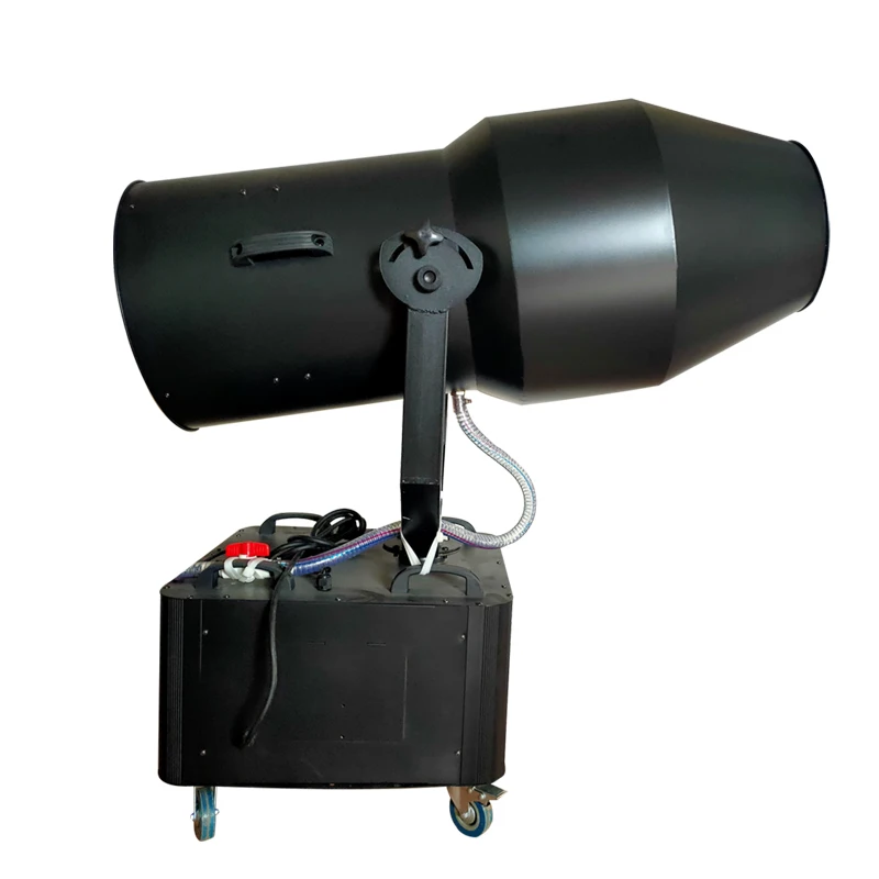 moving head foam Most Popular Eco-friendly 3000w Theme Event Party Foam Machine Party