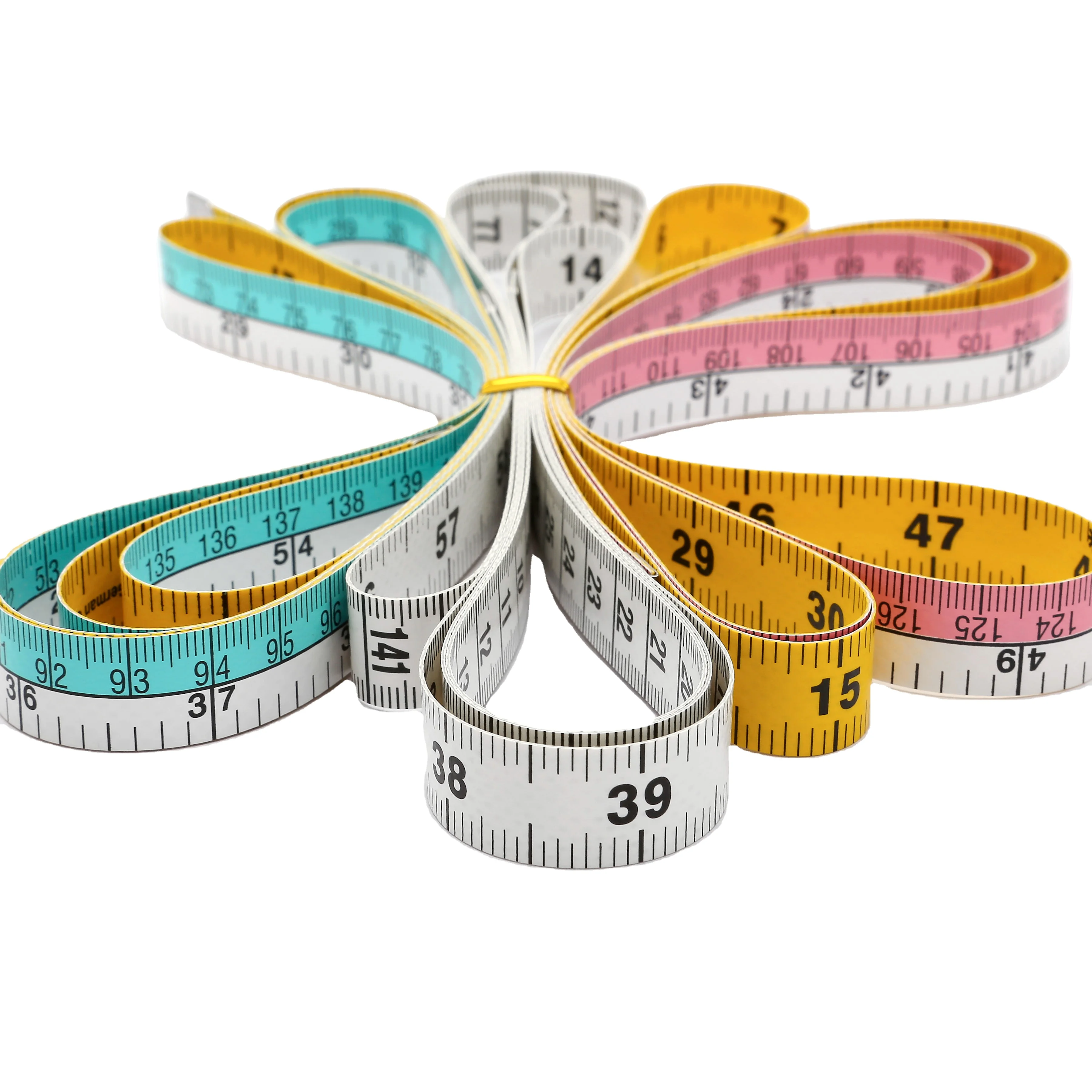 Cheap new product tailor cloth measure tapes environmental protection materials sewing tailor tape Measure