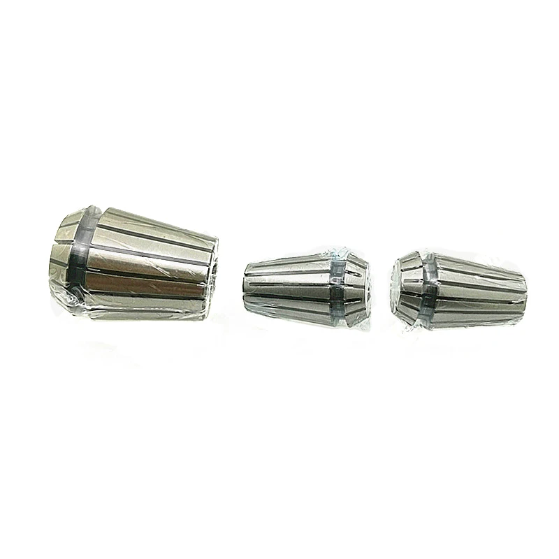 Taiwan high precision ER collet spring chucks for CNC cutter ER11 ER16 ER20 ER25