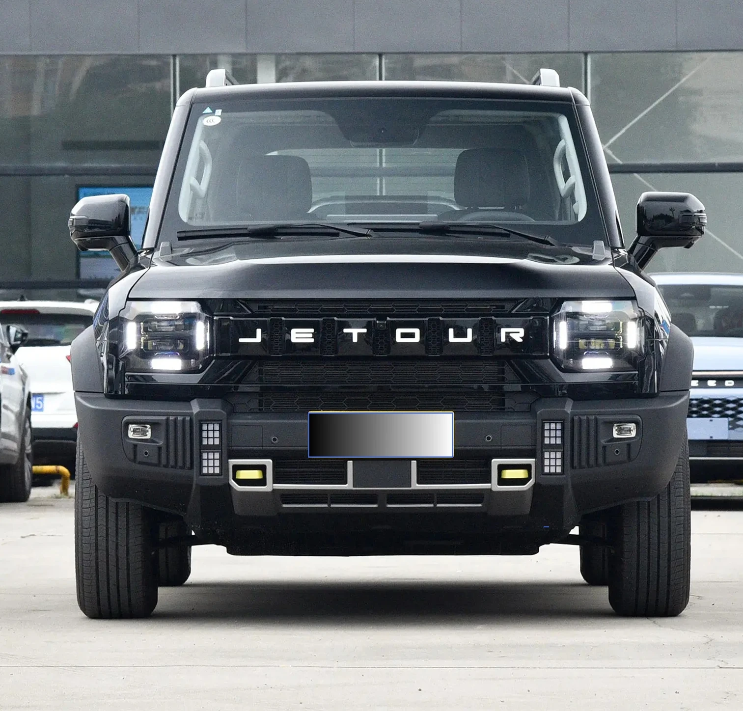 2023 Jetour Traveller 1.5td внедорожник новое открытие профессиональный бензиновый автомобиль классический полный привод для взрослых подержанных бензиновых автомобилей