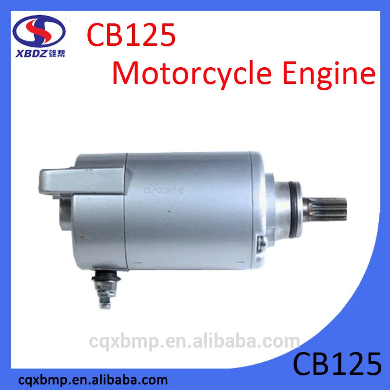  Двигатель мотоцикла CB125 для 125 куб.