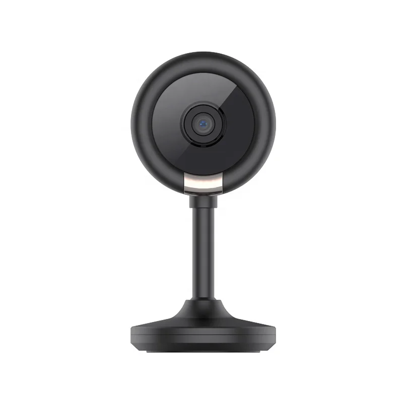 MC01 Tuya FHD 3MP Wifi IP Camera Indoor Mini Card Camera Baby & Pet Monitors Support Two Way Audio With Free USB Cable & Adapter