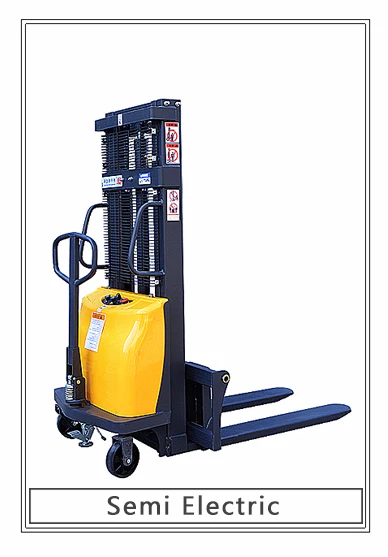 wholesale pallet truck manual forklift hydraulic hand trolley with AC cylinder