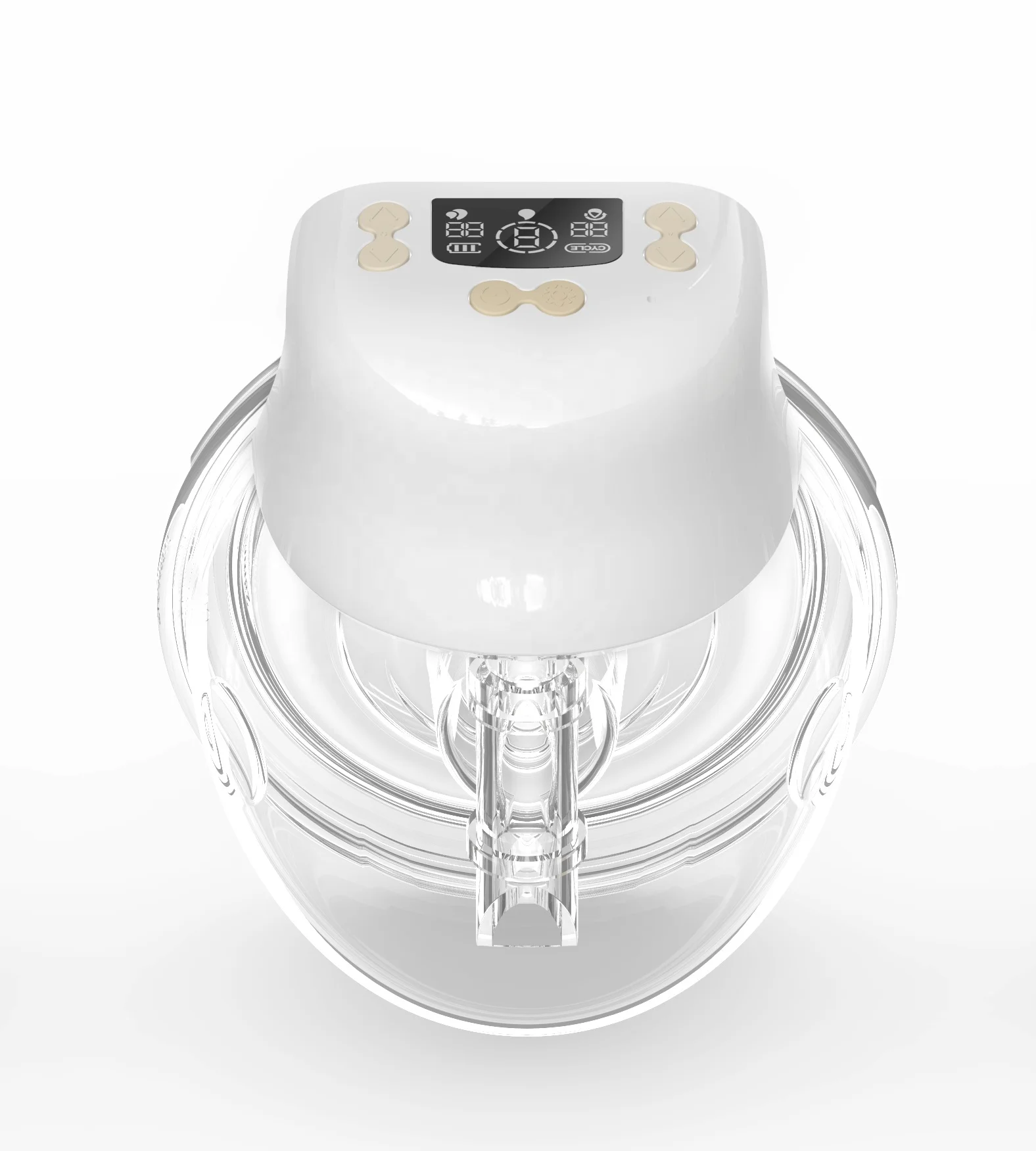 DOOPSER Breast Milk Pump Video Hands Free Breast Pump Manual Portable Breast Pump Manufacturer DPS-8010