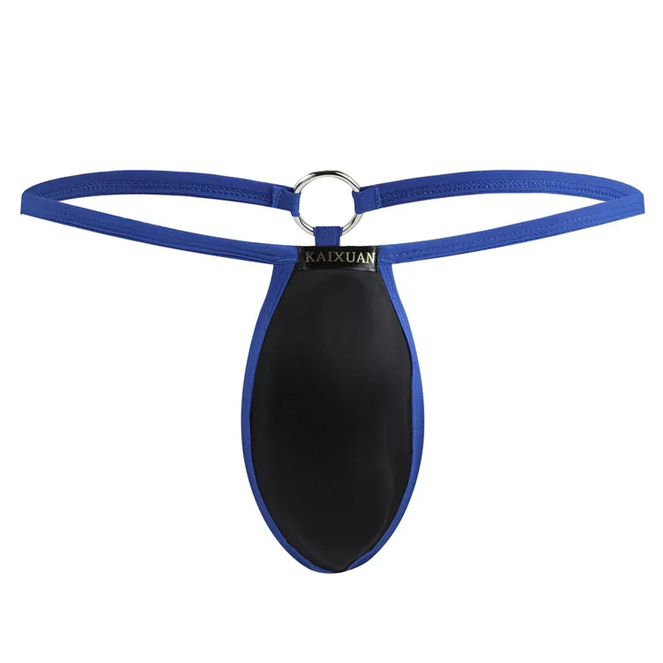 mens sexy micro thongs and g string penis cover cock Protective Cup underwear